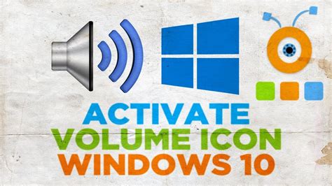 How to activate volume icon on window 7 laptop